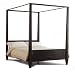 Canopy Platform Bed - Wilshire Eastern King Size Bed - WSR-EKB-CP-SET