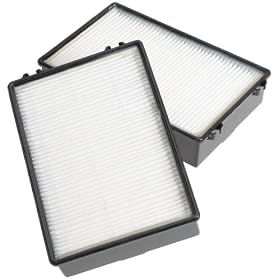 Bionaire� A1230H  2-pack 99.97% Hepa Replacement Filters for Bionaire� and Holmes� Air Cleaners