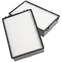 Bionaire� A1230H  2-pack 99.97% Hepa Replacement Filters for Bionaire� and Holmes� Air Cleaners