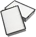 Bionaire&reg; A1230H  2-pack 99.97% Hepa Replacement Filters for Bionaire&reg; and Holmes&reg; Air Cleaners