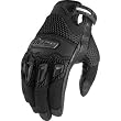 ICON TWENTY-NINER GLOVES (MEDIUM) (BLACK)