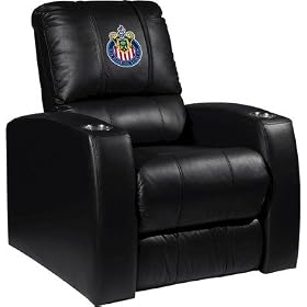 Home Theater Recliner with MLS Logo Panel