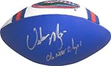 Urban Meyer Florida Gators Autographed Full Size Football with 2006 CHAMPS Inscription