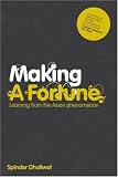 cover of Making a Fortune: Learning from the Asian Phenomenon
