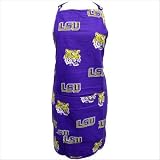 Louisiana State (LSU) Tigers Apron (26"X35") with 9" Pocket