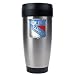 New York Rangers NHL Stainless Steel Travel Tumbler -Primary Logo