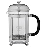 La Cafetiere Classic 12-Cup Coffeemaker - Chrome