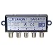Spaun SAR 411 F Sat Antenne Relay f�r 4x Universal LNB