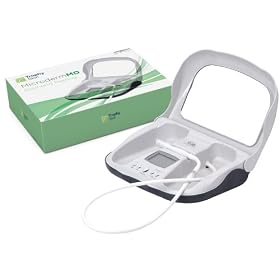 MicrodermMD Medical Grade Home Microdermabrasion Machine
