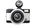Lomographic Fisheye Number 2 Camera