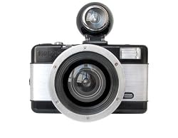 Lomographic Fisheye Number 2 Camera