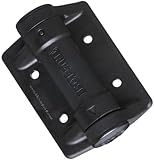 Stanley Hardware CD6214 Tru-Close Self-Closing Heavy Duty Gate Hinge for Metal Gates, 2-Pack