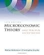 Microeconomic Theory: Basic Principles and Extensions (with Economic Applications, InfoTrac Printed Access Card)