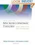 Microeconomic Theory: Basic Principles and Extensions (with Economic Applications, InfoTrac Printed Access Card)