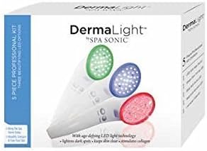 Derma Light LED Anti-Age Device by Spa Sonic by EpiCare, Ltd