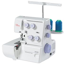 Janome 3434D Serger Sewing Machine