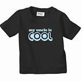 My Uncle Is Cool Kids T-Shirt