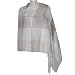 Pure Cashmere Pashmina Scarf Womens Winter Clothes India Handcrafted Gift 82 x 30 inches