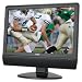 Coby TFTV2224 22-Inch Widescreen LCD HDTV/Monitor with HDMI Input (Black)