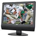 Coby TFTV2224 22-Inch Widescreen LCD HDTV/Monitor with HDMI Input, Black