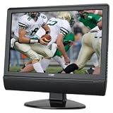 Coby TFTV2224 22-Inch Widescreen LCD HDTV/Monitor with HDMI Input (Black)