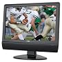 Coby TFTV2224 22-Inch Widescreen LCD HDTV/Monitor with HDMI Input, Black