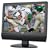 Coby TFTV2224 22-Inch Widescreen LCD HDTV/Monitor with HDMI Input, Black