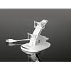 PS3 Ladestation Charging Station f�r 2 Controller mit Netzteil & USB HUB WHITE EDITION