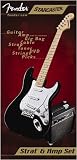 410oB6ZCpBL. SL160  Fender Starcaster Strat Guitar Pack   0284001106