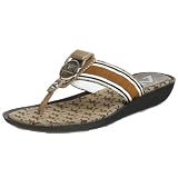 AK Anne Klein Women's Viera Thong Sandal