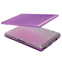 Eccessories Soft-Touch Case for Asus 8.9" EeePC 900 - Wine (CRY900WN)