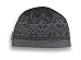 Seirus Innovation Zag Hat,Black/Heather