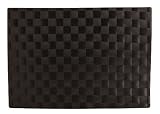Quid - 5135016 - Classic Style Black & White - 12 Sets de Table - 45 x 30 - Gary Noir
