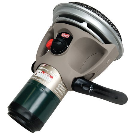 Coleman 110620 Blackcat Heater with Elec. IgN