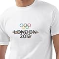 LONDON OLYMPICS T Shirt Tee