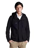 (ユナイテッドアローズグリーンレーベルリラクシング)UNITED ARROWS green label relaxing CP WEATHER/C フード付き ブルゾン 32251161286