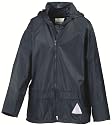 CHILDRENS FULLY WATERPROOF JACKET AND TROUSERS - 2 COLOURS