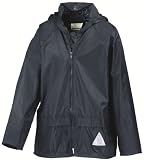 CHILDRENS FULLY WATERPROOF JACKET AND TROUSERS - 2 COLOURS