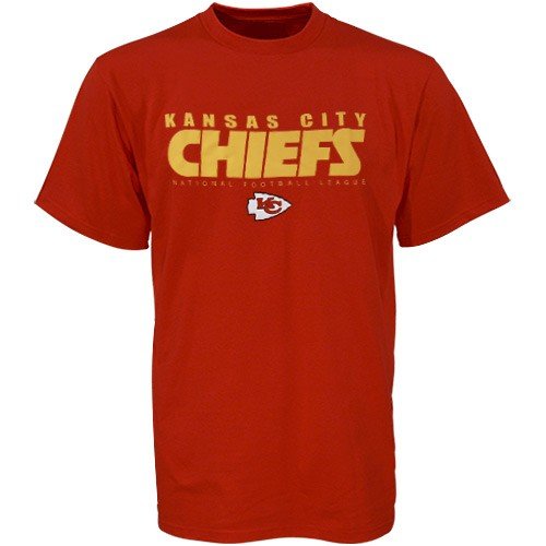 Kansas City Chiefs Red Critical Victory T-shirt