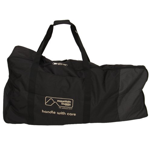 【MOUNTAIN BUGGY】マウンテンバギー トラベルバッグ ブラック 並行輸入品