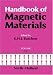 Book Handbook of Magnetic Materials : Volume 12 (Handbook on Magnetic Materials)