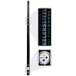 Pittsburgh Steelers NFL Licensed "Eliminator" Billiards Cue Stick Pittsburgh Steelers NFL Licensed "Eliminator" Billiards Cue Stick