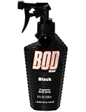 Parfums De Coeur Bod Man Black Fragrance Body Spray for Men