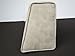 DQP Wedge Bolster Cover (Legacy Twill- Natural.)