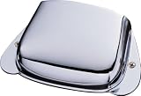 Fender P Bass Bridge Cover, Chrome