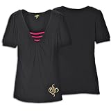 Southpole - Southpole Women's 2-Fer With Front Shirring Tee