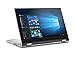 Dell Inspiron i7359-6790SLV 13.3 Inch 2-in-1 Touchscreen Laptop (6th Generation Intel Core...