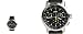 Porsche 911 Classic Chronograph Watch (Natural Rubber Strap)