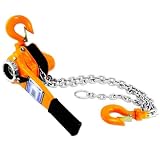 Lever Block Chain Hoist 3 Ton