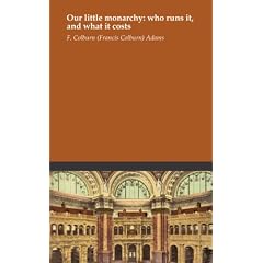 Our little monarchy: who runs it, and what it costs